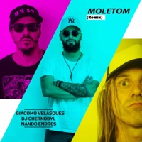 Moletom (Remix) [feat. DJ Chernobyl & Nando Endres] - Single - Giácomo Velasques