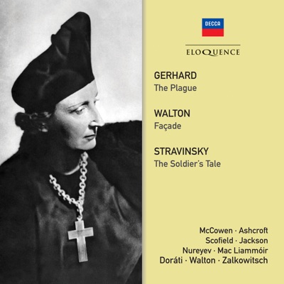 Walton: Facade – Stravinsky: The Soldier's Tale