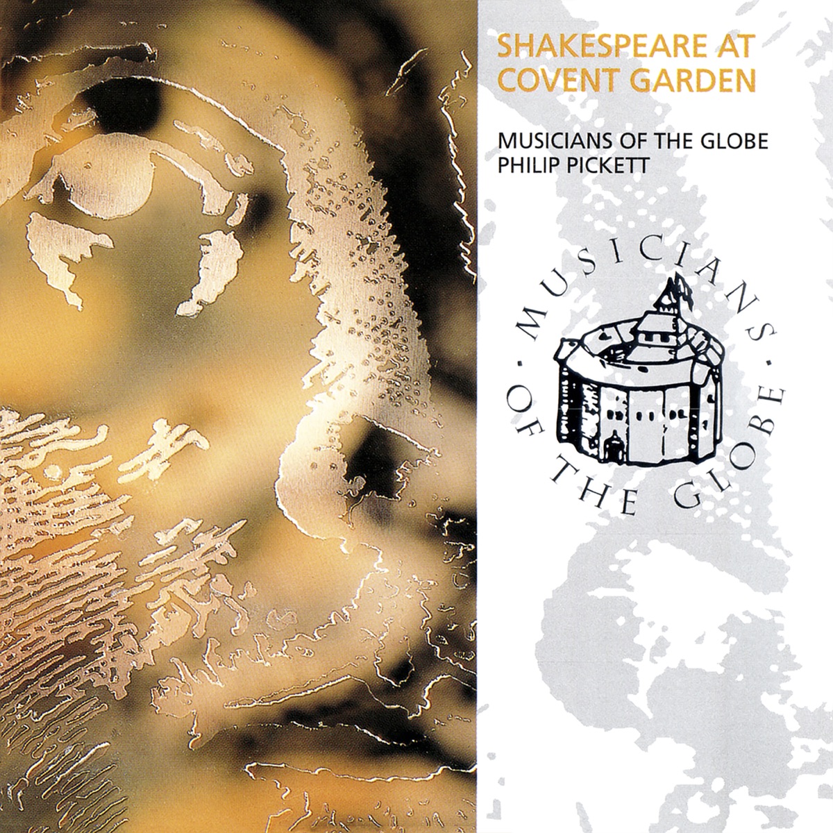 Shakespeare's Musick - Album by Musicians of The Globe & Philip