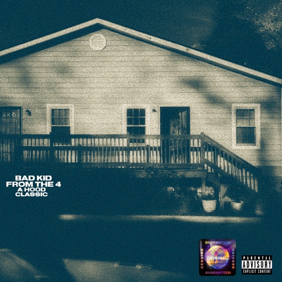 Cover artwork for Killin'