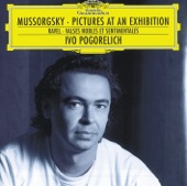 Mussorgsky: Pictures at an Exhibition & Ravel: Valses Nobles et Sentimentales artwork