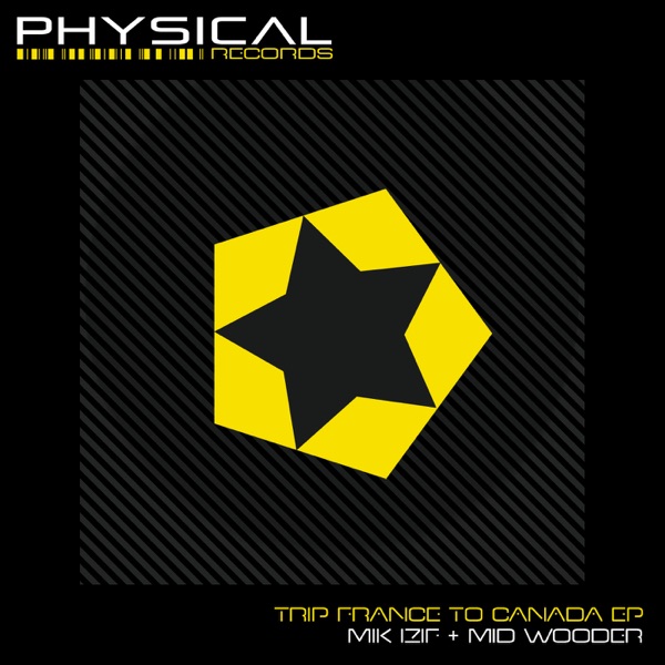 Trip France to Canada - Single