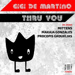 Thru You - EP