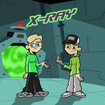 X-RAY (feat. Saace) - Single