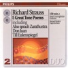 Strauss: Five Great Tone Poems