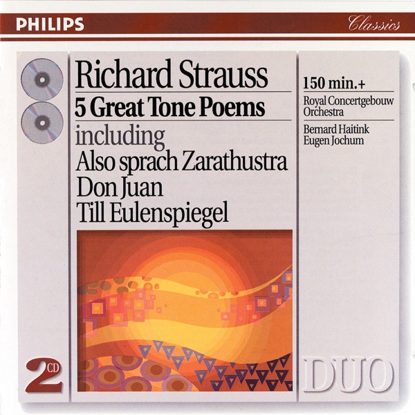 Strauss: Five Great Tone Poems