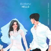 Hello artwork