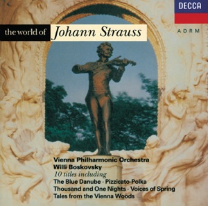 The World of Johann Strauss
