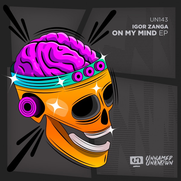 On My Mind - Single