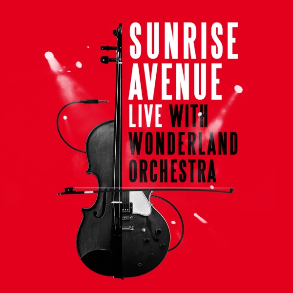 SUNRISE AVENUE LIFESAVER