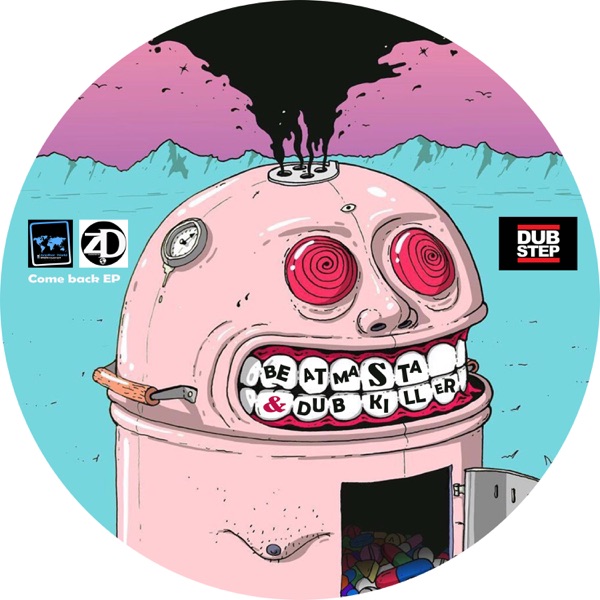 Come Back - EP