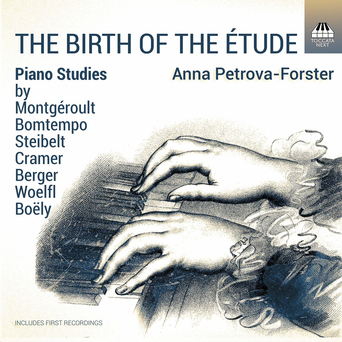 Daniel Steibelt: Piano Works (1765-1823) - Album by Anna Petrova-Forster -  Apple Music