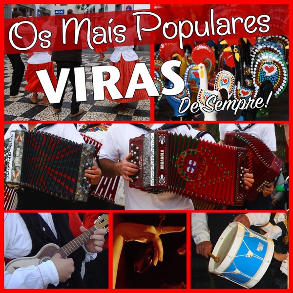 Os Mais Populares Viras de Sempre
