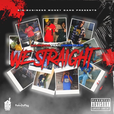 We Straight - Single