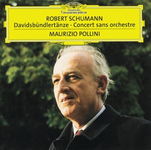 Schumann: Davidsbündlertänze & Concert sans Orchestre