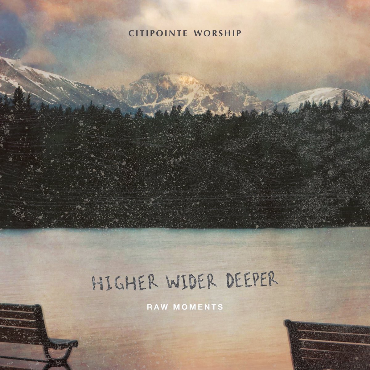 Higher wider deeper. How far we've come обложка. Worship перевод.