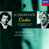 Robert Holl & András Schiff - Schumann: Lieder artwork