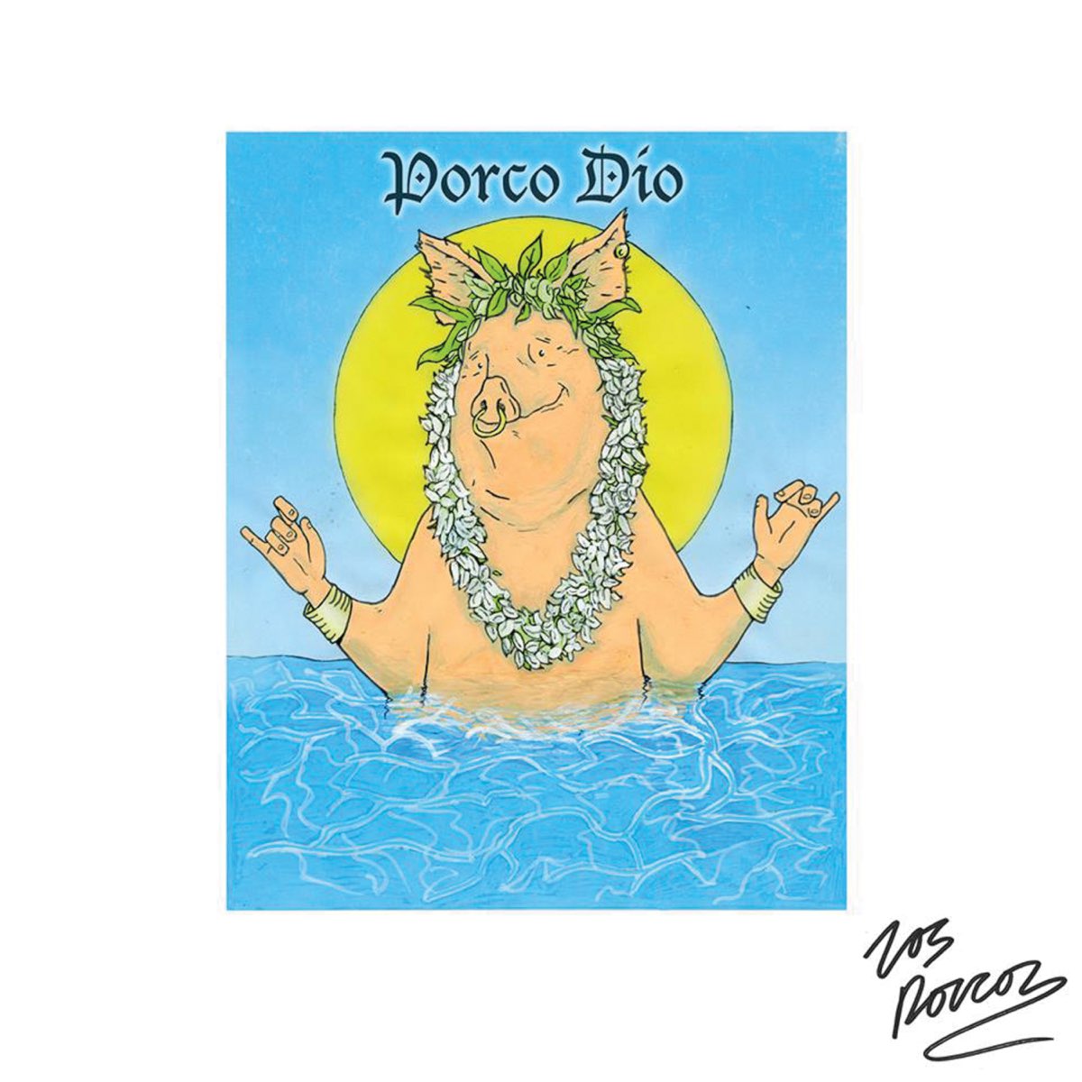 Porco Mio - EP by Los Porcos on Apple Music