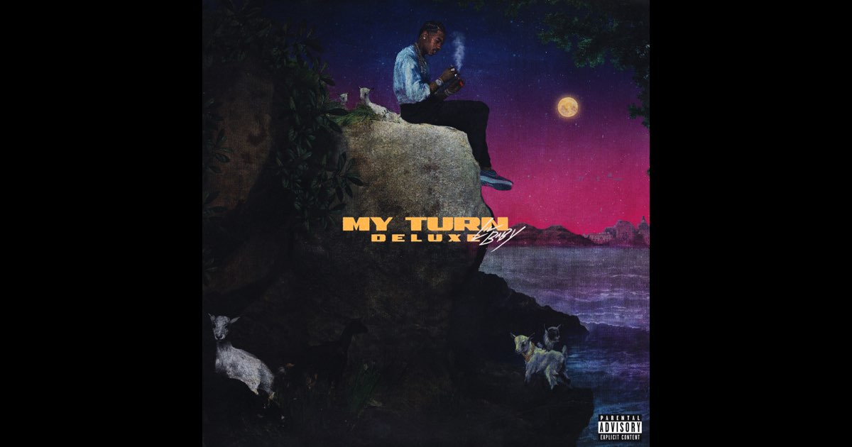 My Turn (Deluxe) - Lil Baby