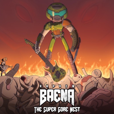 The Super Gore Nest (feat. Cooper Lagace) - Single