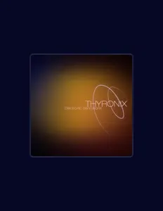 Poslechněte si interpreta Thyron!x, sledujte hudební videa, přečtěte si životopis, podívejte se na data turné a další informace.