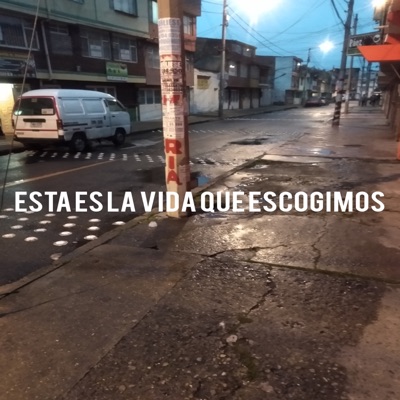 Esta Es la Vida Que Escogimos - Single