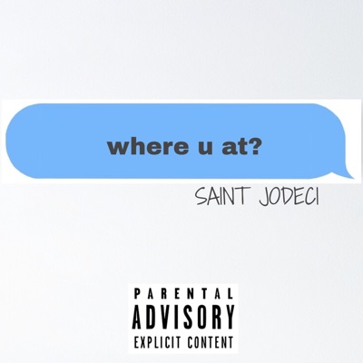 Where U At - Single