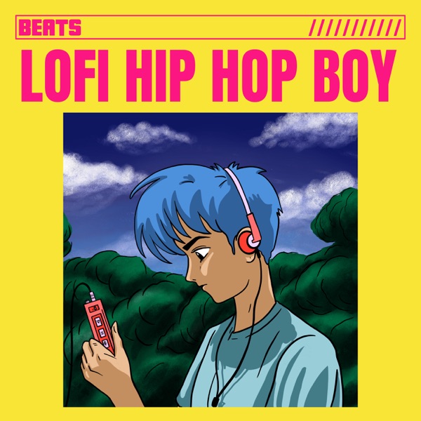 LoFi Hip Hop Boy Beats