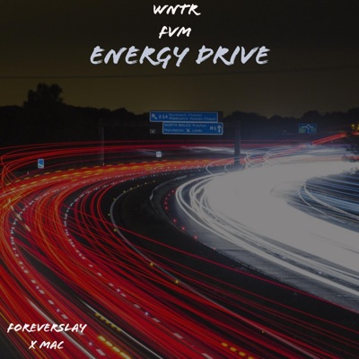 Energy Drive (feat. MAC) - Single