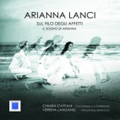 Ariette a voce sola, Op. 6: Miei pensieri artwork