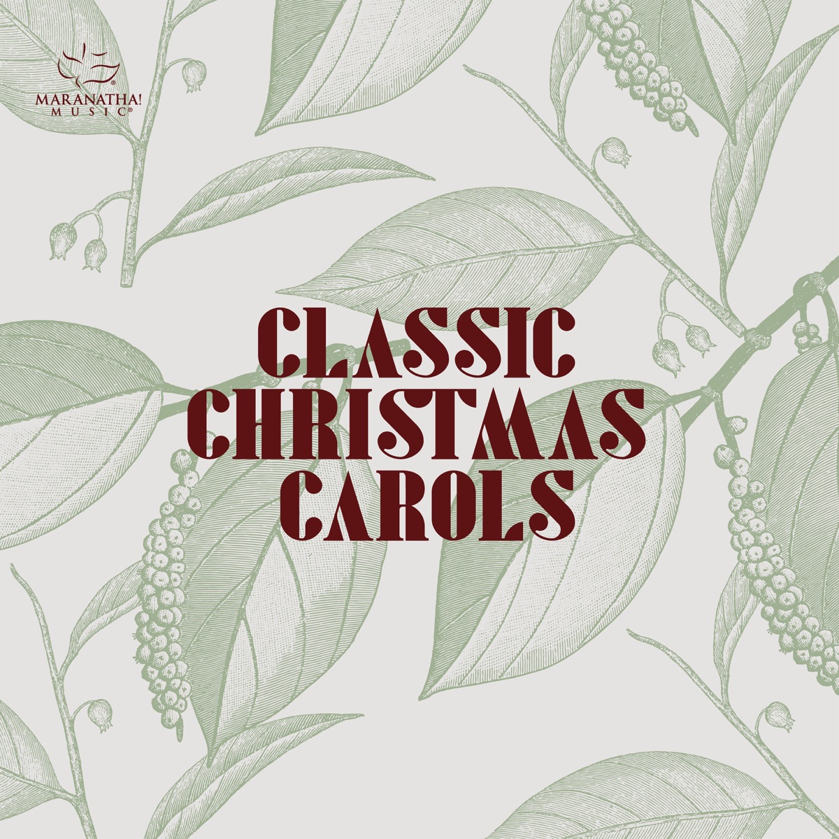 Top 25 Christmas Carols - Album by Maranatha! Christmas - Apple Music