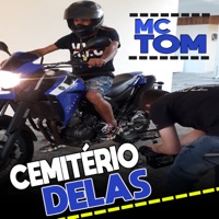 Cemitério Delas - Single - Mc Tom