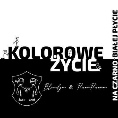 Kolorowe Życie Na Czarno-Białej Płycie