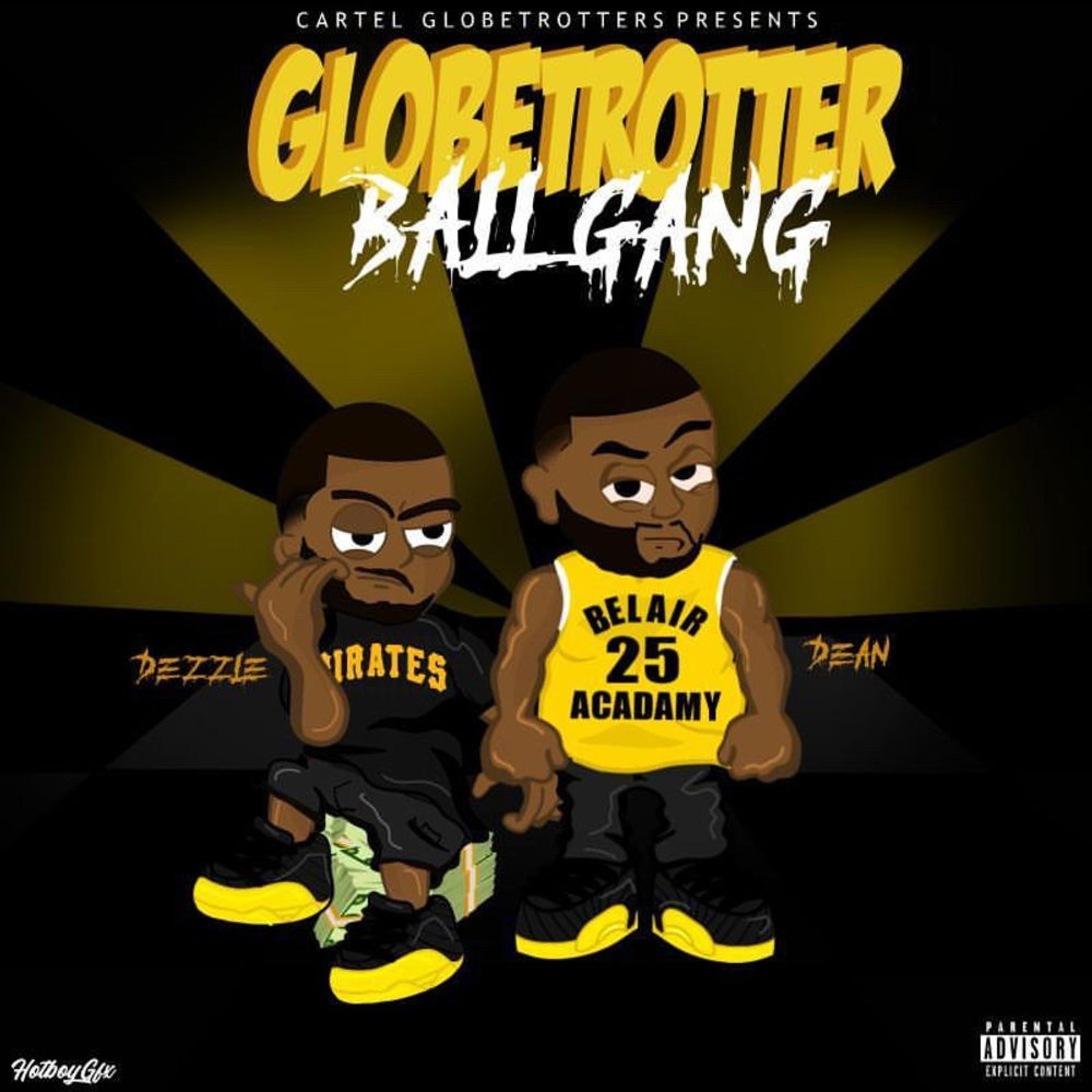 Globetrotter Ball Gang