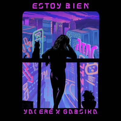 Estoy bien (feat. Gabsika) - Single