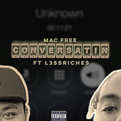 Conversatin' FULL SONG (feat. L3ssRiches) - Single