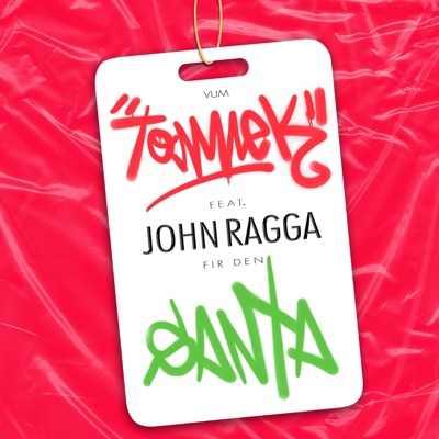 Santa (feat. John Ragga) - Single