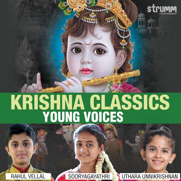Krishna Classics - Young Voices