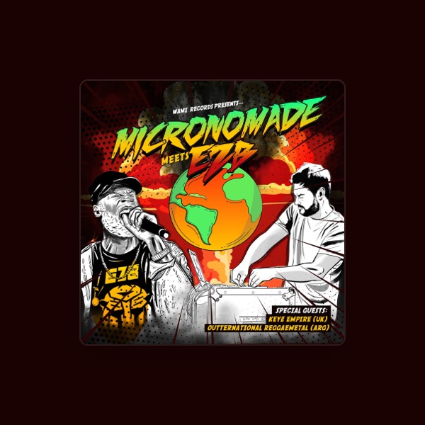 Micronomade's avatar
