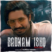 Badnam Ishq artwork