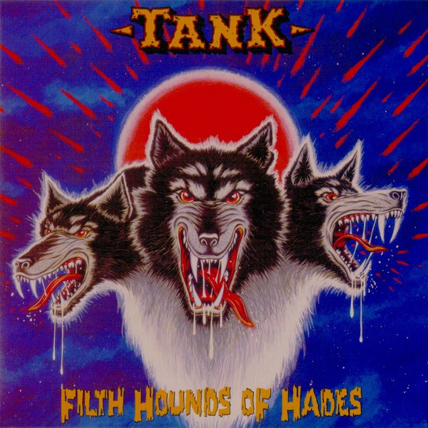 大人気新品をすべて - Hades of Hounds Filth Album Music Apple - Tank by 洋楽