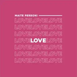 Love - Single - Maite Perroni