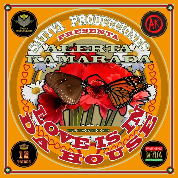 Love Is In Da House (Remix) - Single