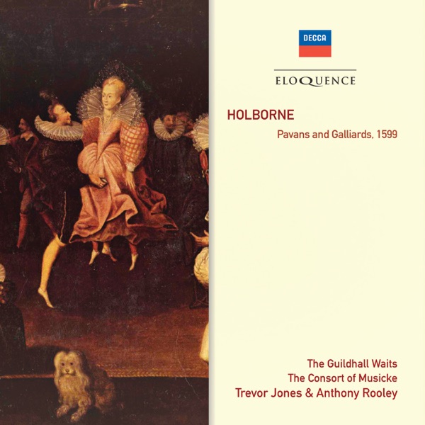 Holborne: Pavans and Galliards