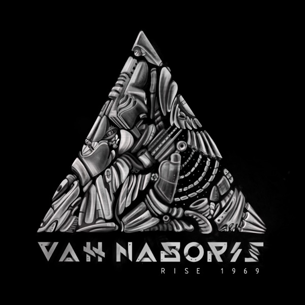 Vah Naboris - EP