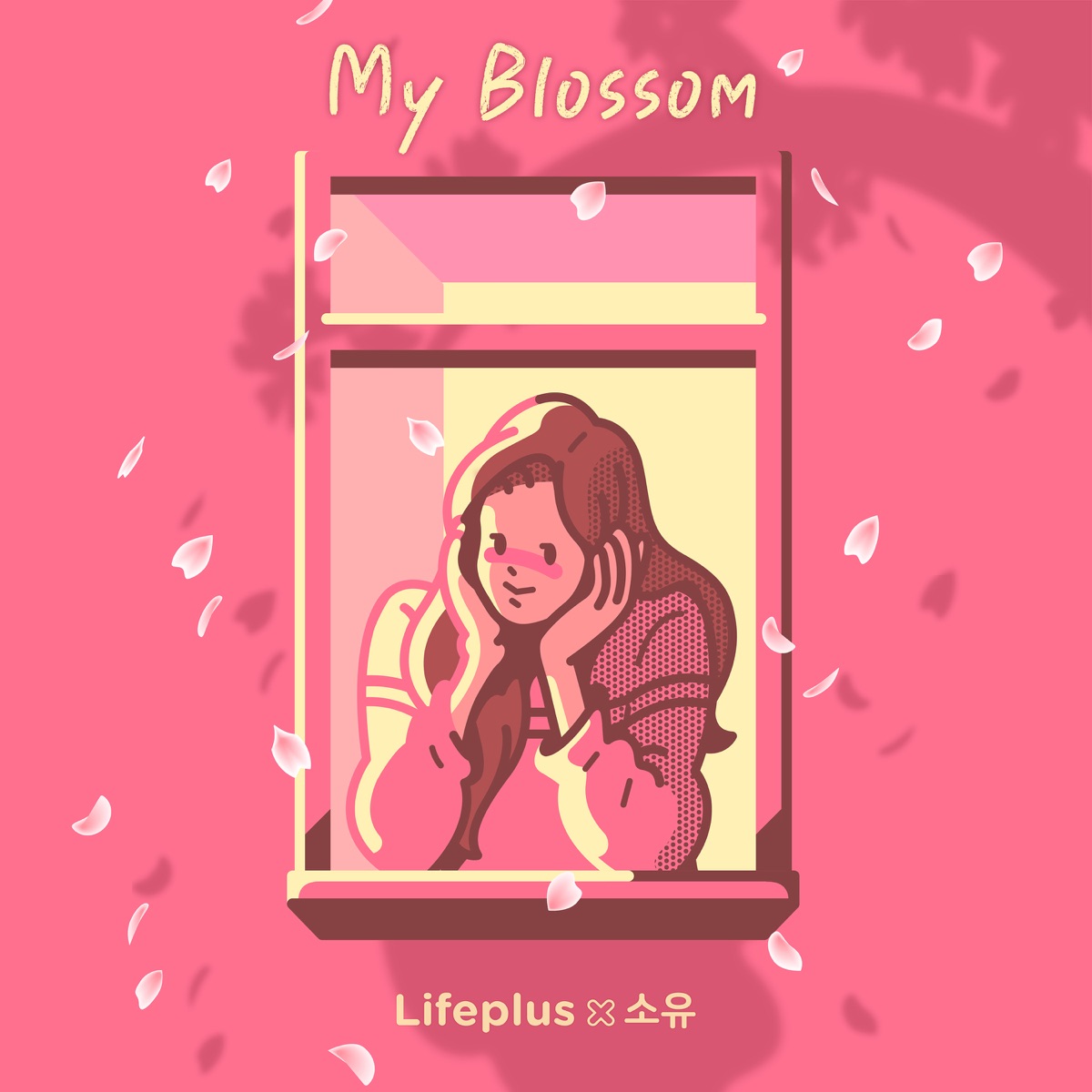 SOYOU – My Blossom – Single