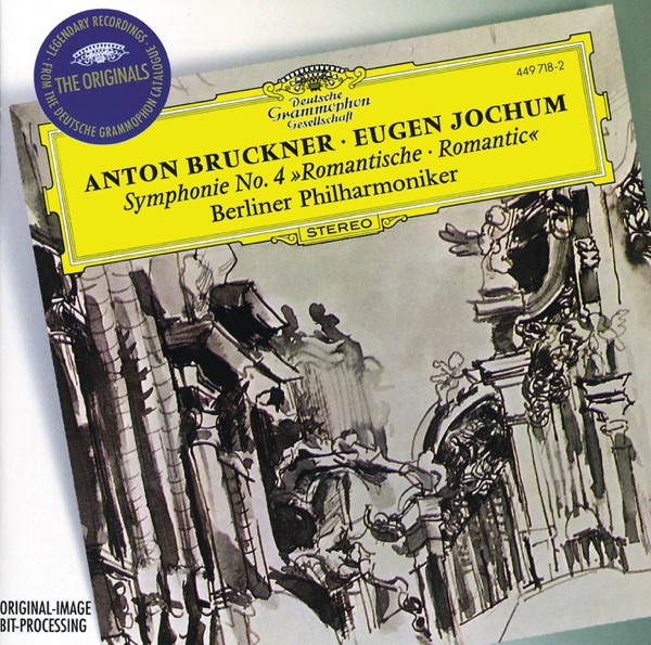 Bruckner: Symphony No. 4, "Romantic"; Sibelius: Nightride and Sunrise