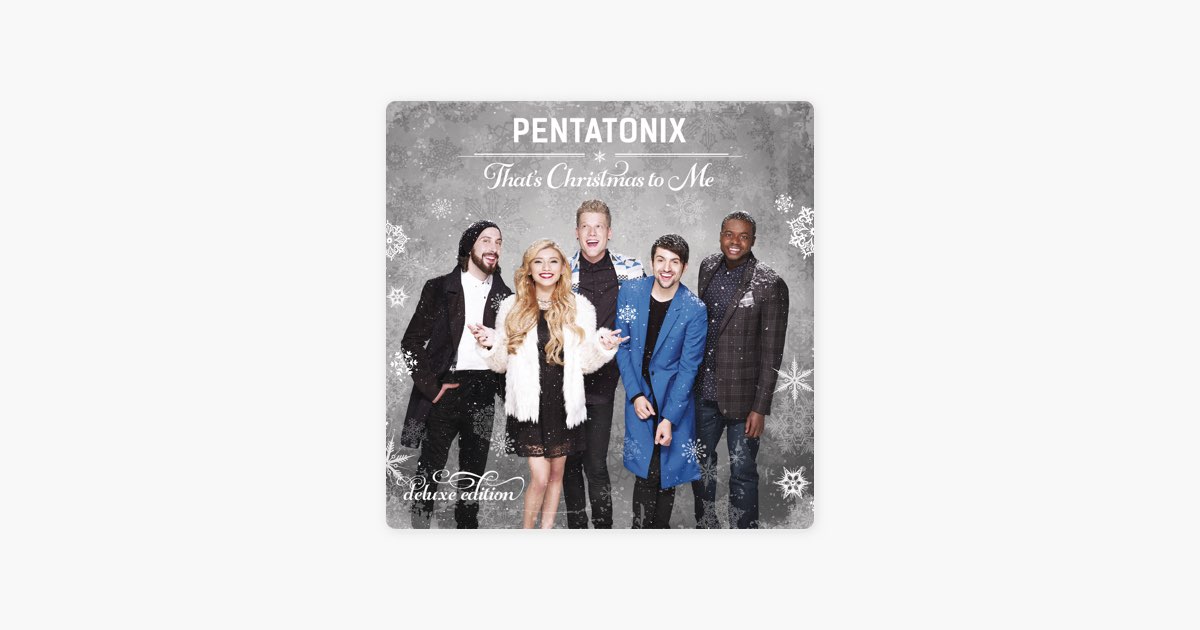 ‎Песня «silent Night» — Pentatonix — Apple Music