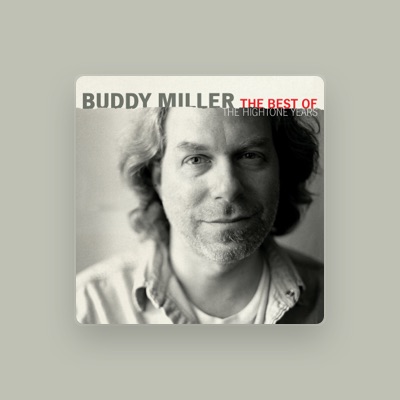 Buddy Miller