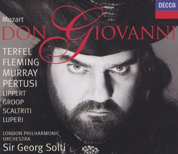 Mozart: Don Giovanni, K. 527